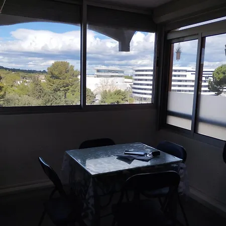 Appartement Cap D'agde Appart Port *