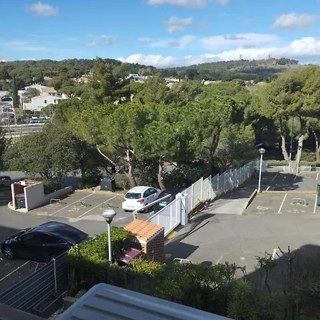 Appartement Cap D'agde Appart Port *