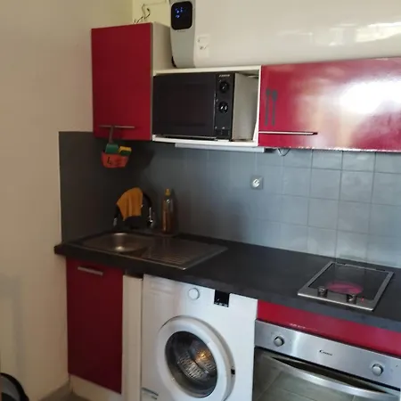 Apartament Cap D'agde Appart Port