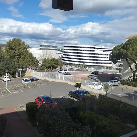 Cap D'agde Appart Port Apartament Agde